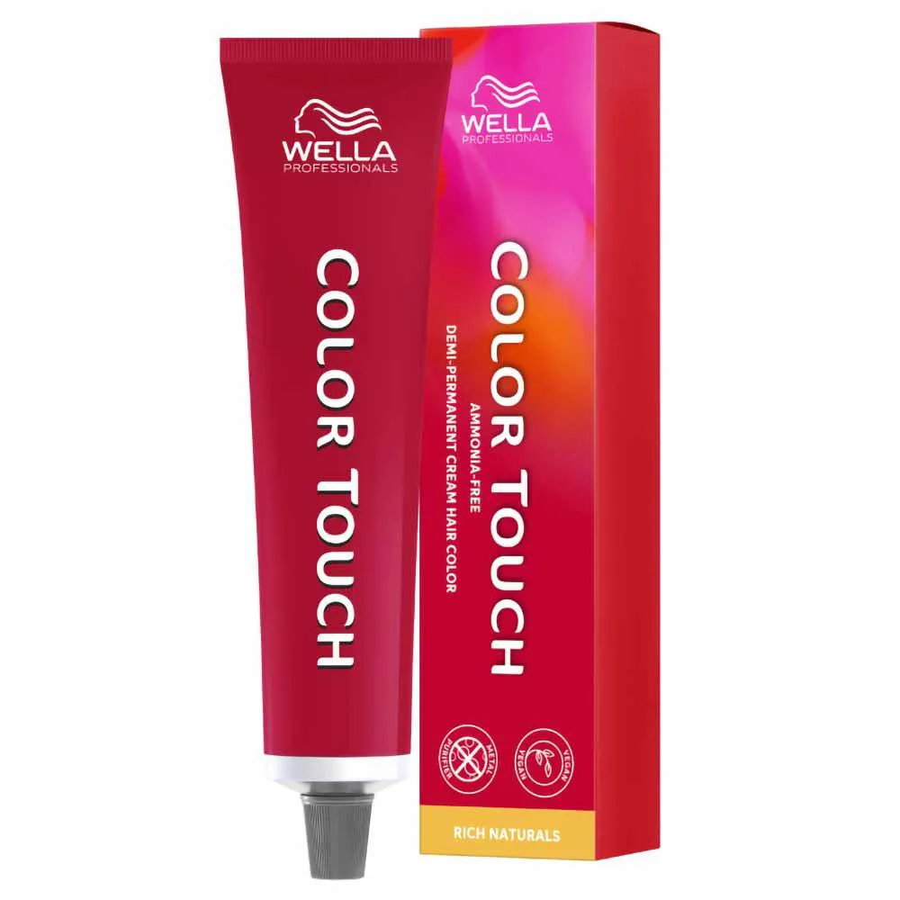 Coloração Color Touch Rich Nat 8/81