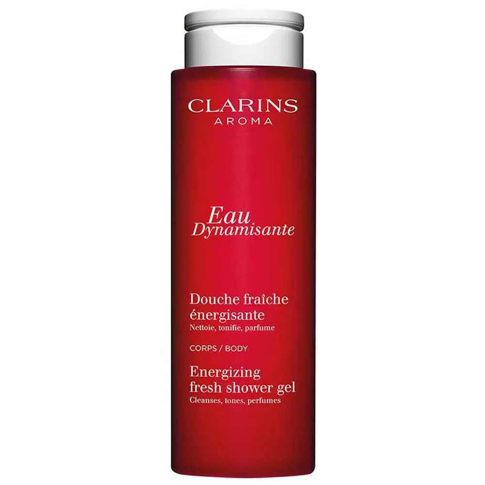 Gel de Banho Clarins Eau Dynamisante 200ml