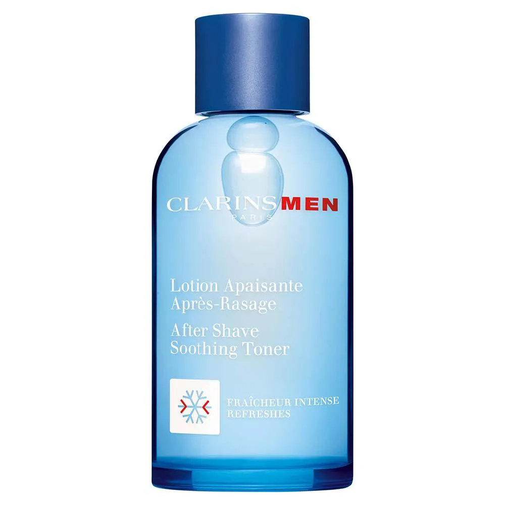 Tônico Calmante Pós Barba Clarinsmen - After Shave Soothing Toner 100ml