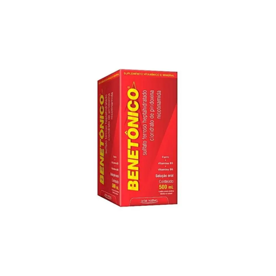 Benetônico Arte Nativa 500Ml