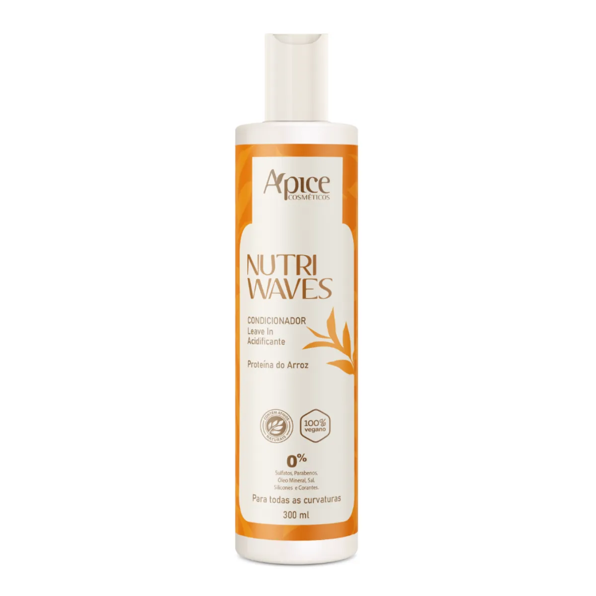 Condicionador Nutritivo Ápice Nutri Waves 300ml