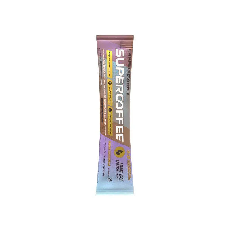 Supercoffee 3.0 Choconilla Caffeine Army 10G