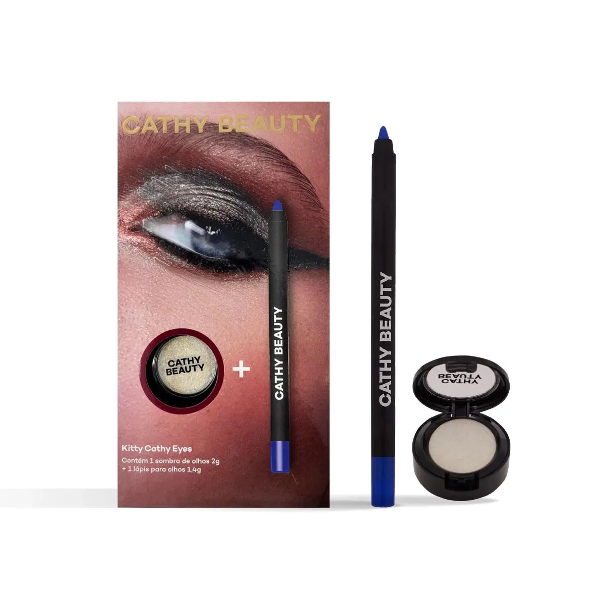 Cathy Beauty Kitty Cathy Eyes 1