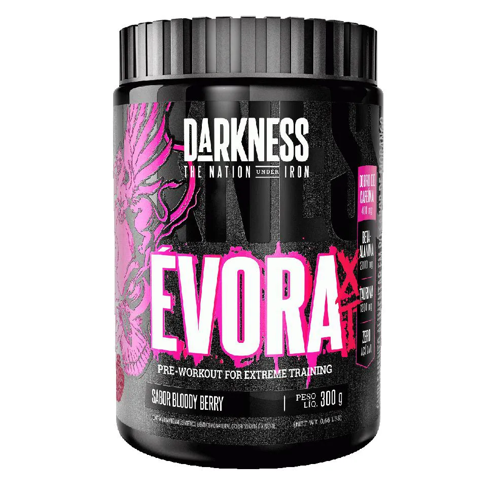 Évora Xt (300G) - Bloody Berry
