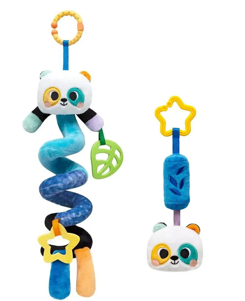 Móbile Espiral + Sininho Bubazoo Buba Panda