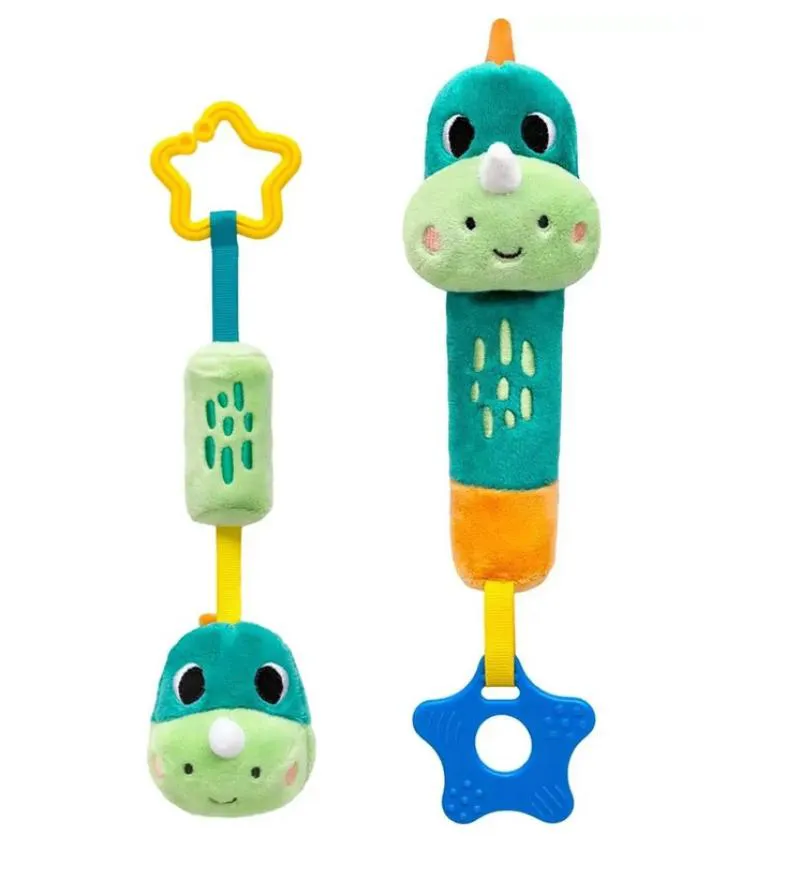 Sininho + Mordedor  Bubazoo Buba Dino