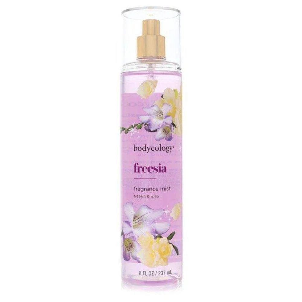 Água de Cheiro Freesia By Bodycology 240 Ml