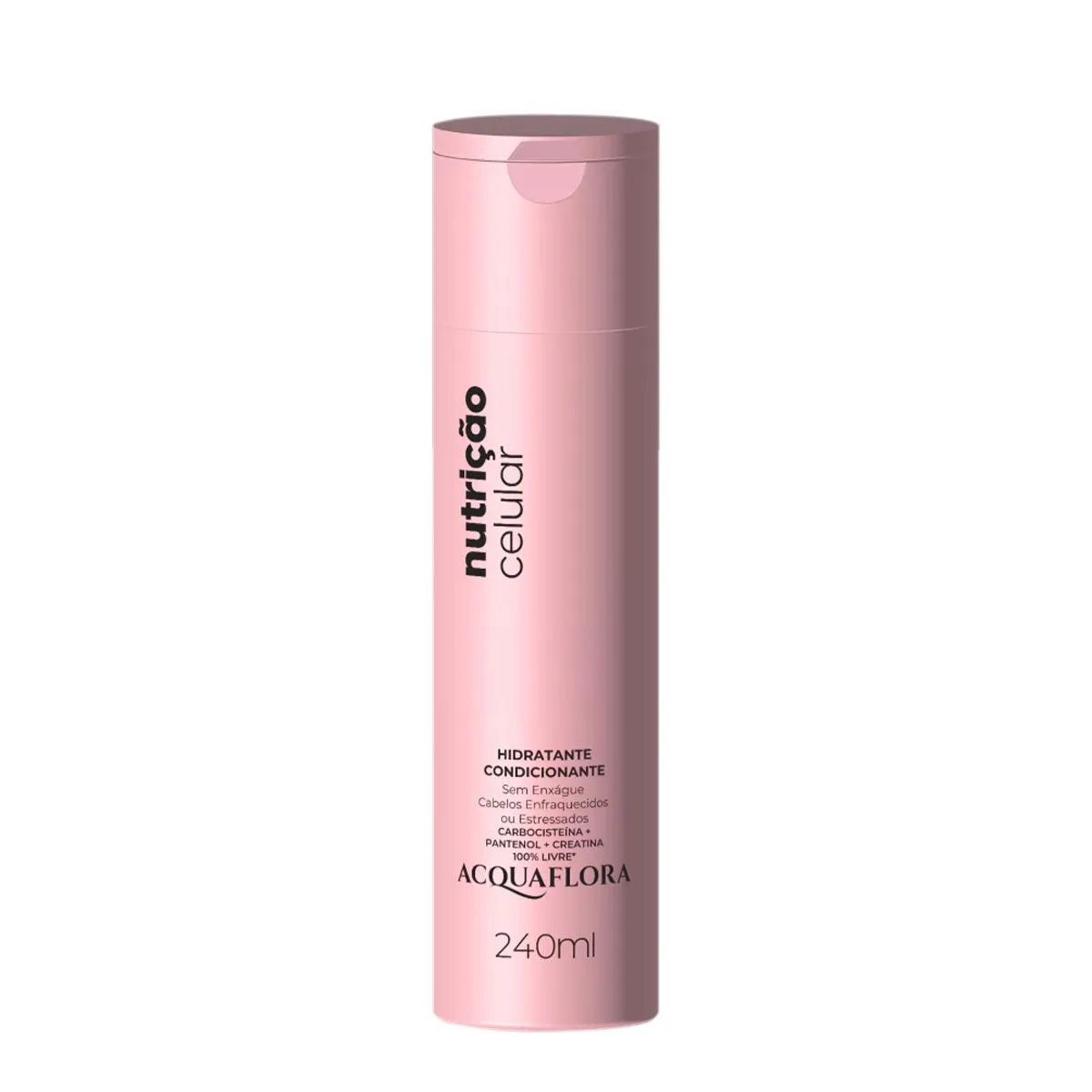 Hidratante sem Enxague Acquaflora Nutricao Celular - 240ml