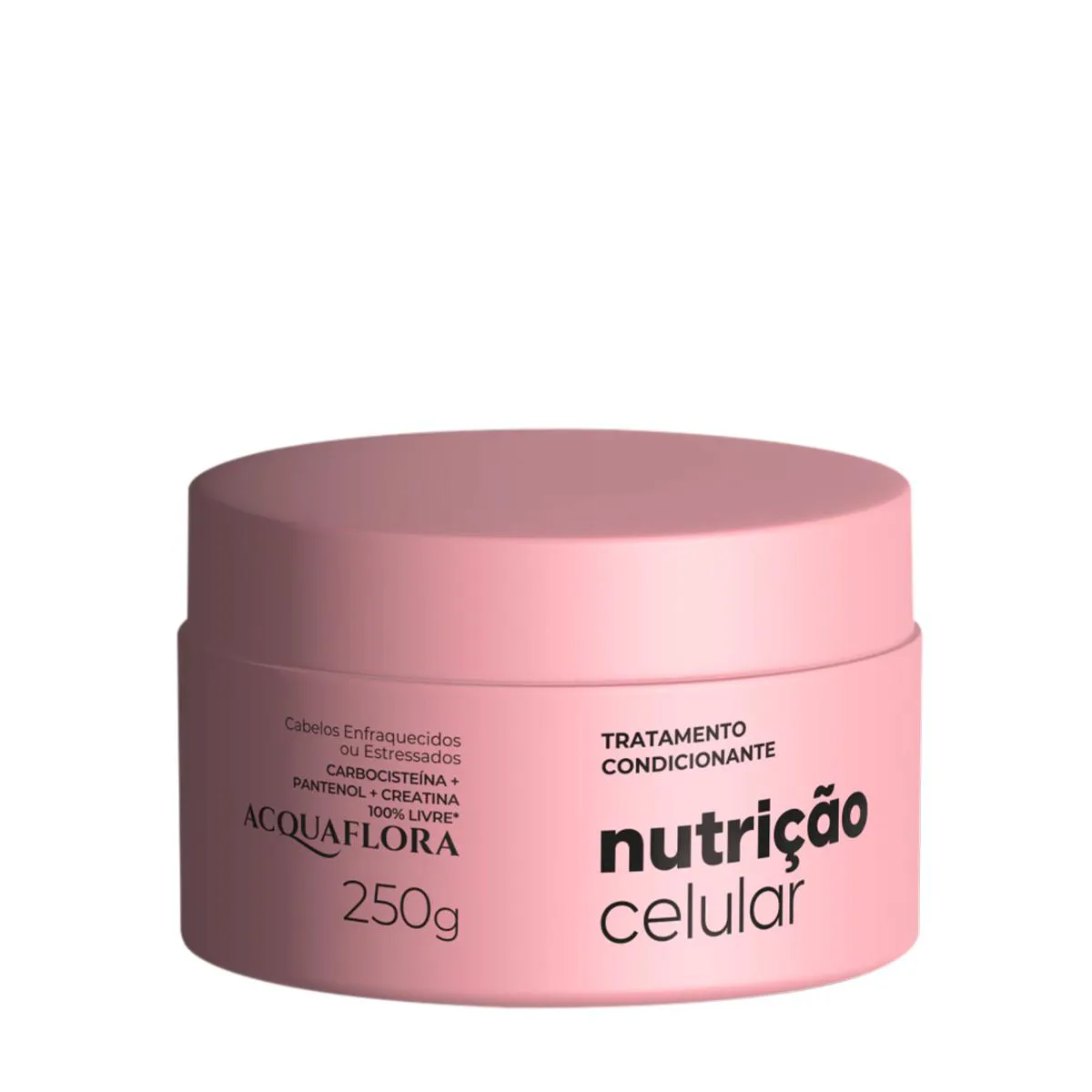 Máscara Capilar Nutrição Celular Acquaflora 250g