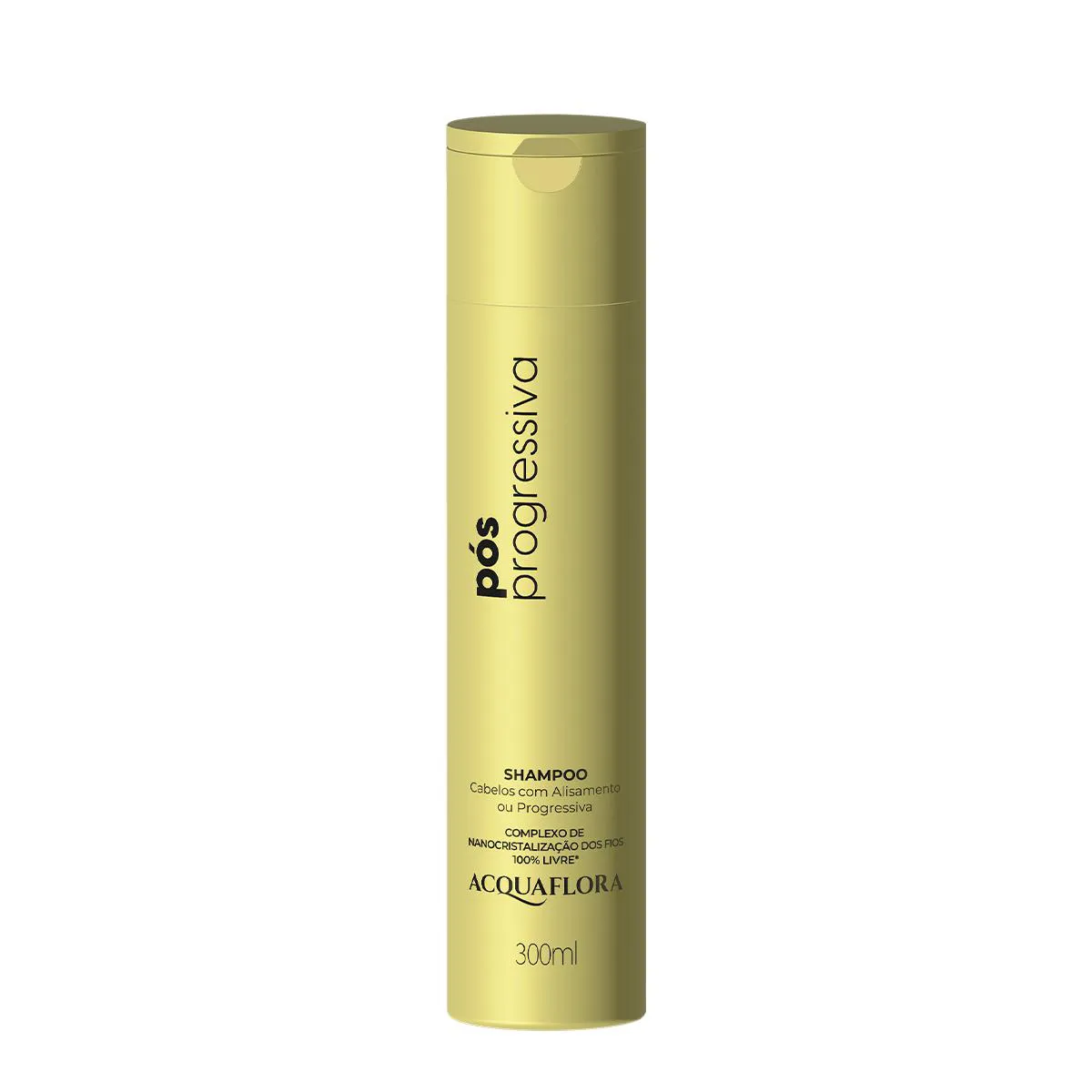 Shampoo Acquaflora Pós-progressiva Fortalecimento 300ml