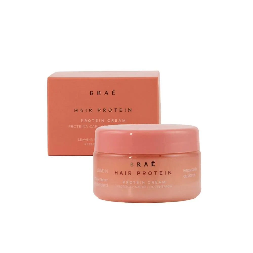 Braé Hair Protein Cream Leave-In 80G