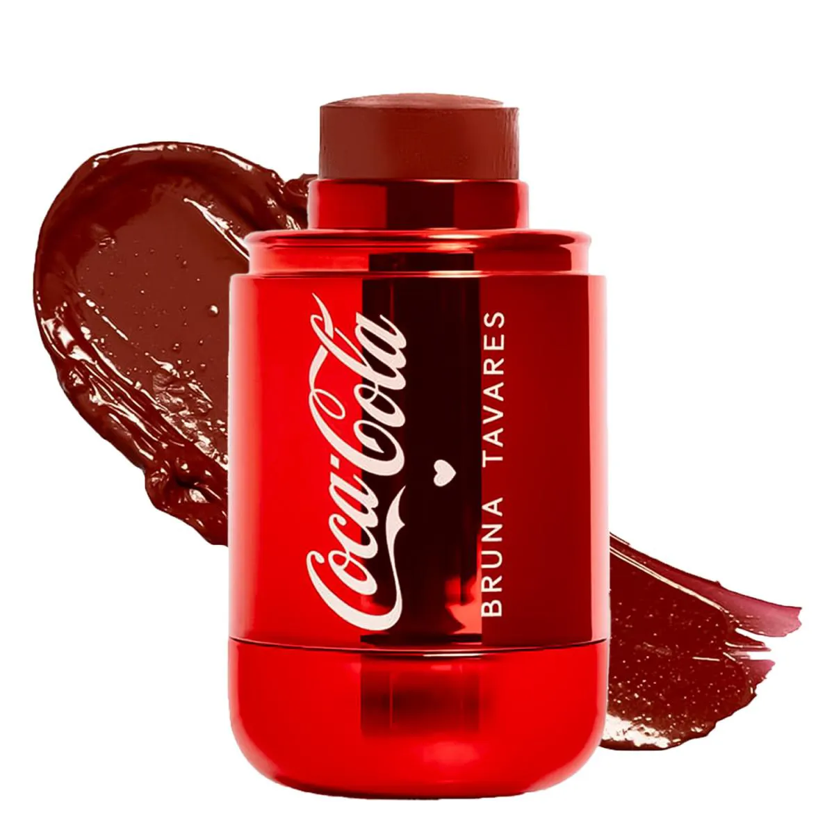Bruna Tavares Bt Coca Cola Blush Stick Crush Time