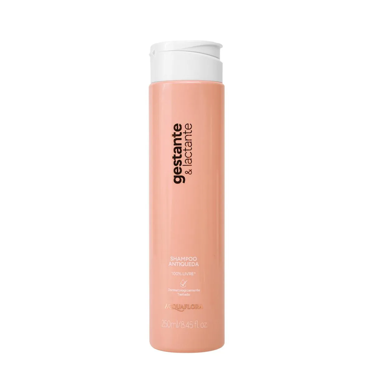 Acquaflora Gestante e Lactante - Shampoo Antiqueda 250Ml