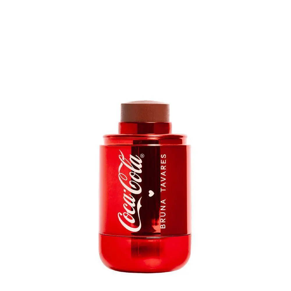 Bruna Tavares Coca-Cola - Blush em Bastão 7G Drink Please