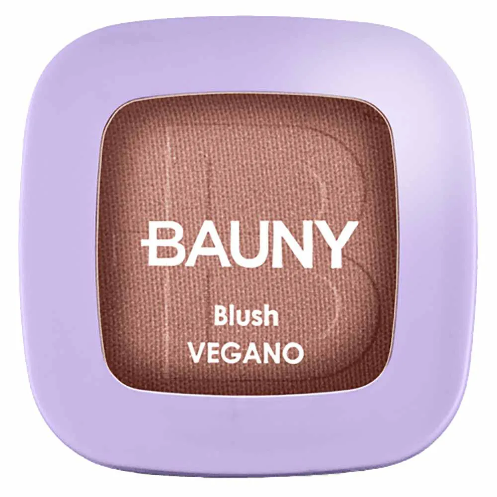 Blush Compacto Bauny 5G Duna
