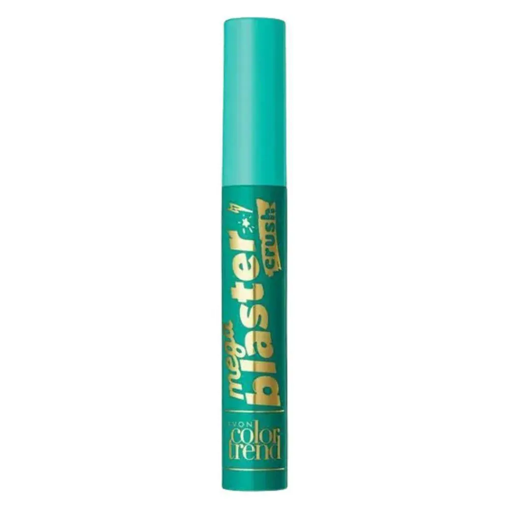 Máscara de Cílios Avon Color Trend Mega Blaster