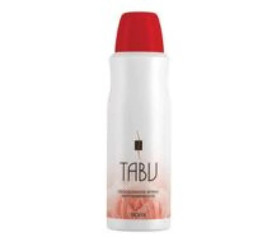 Desodorante Tabu Spray 90Ml