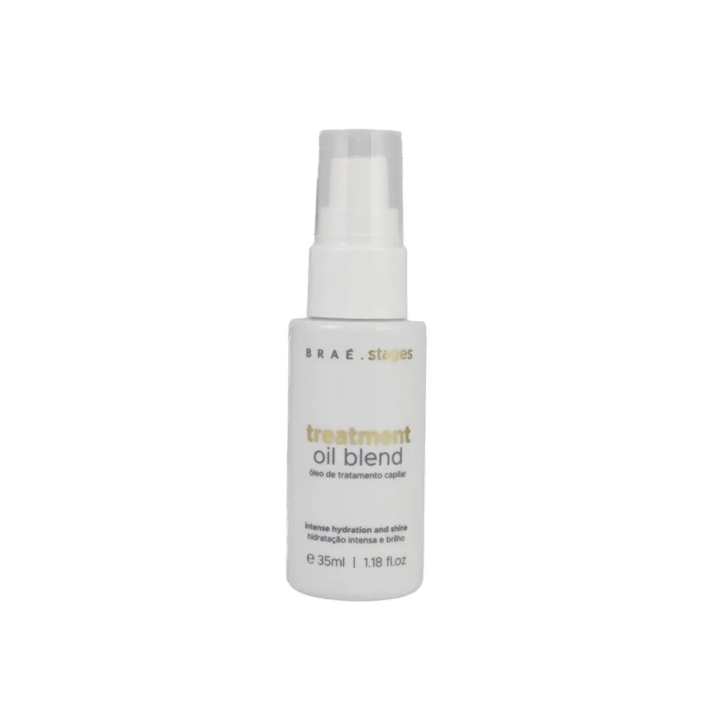 Braé Stages Treatment Oil Blend 35Ml