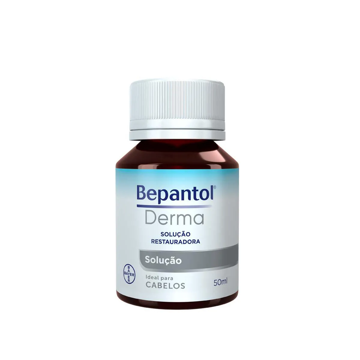 Solução Capilar Líquida Restauradora Bepantol Derma 50ml