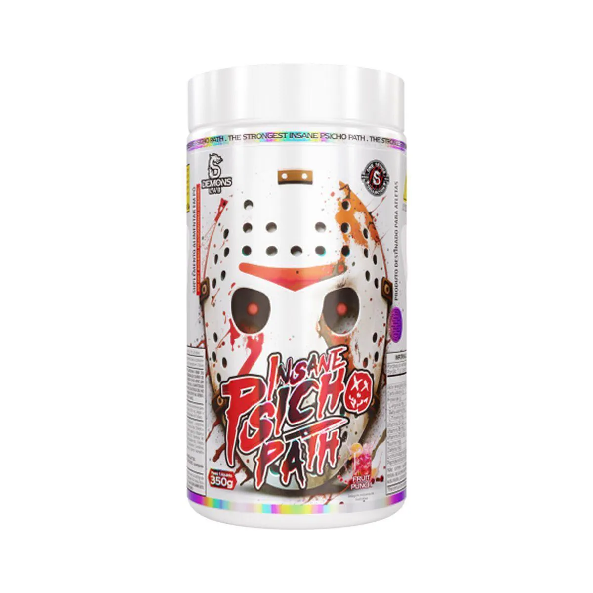 Insane Psicho Path - 350G Fruit Punch - Demons Lab