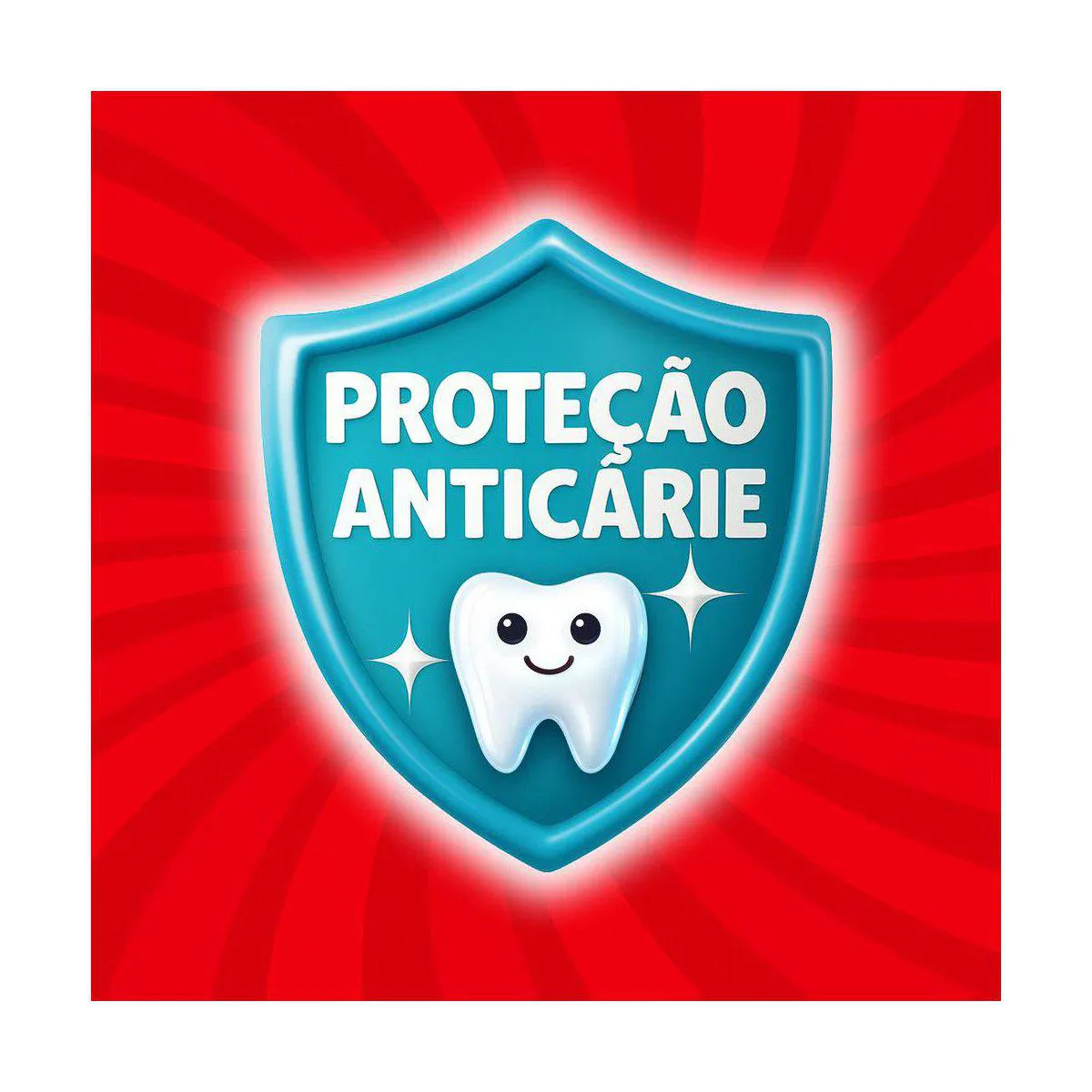 Pasta de Dente Colgate infantil Tandy Morangostoso com 50g