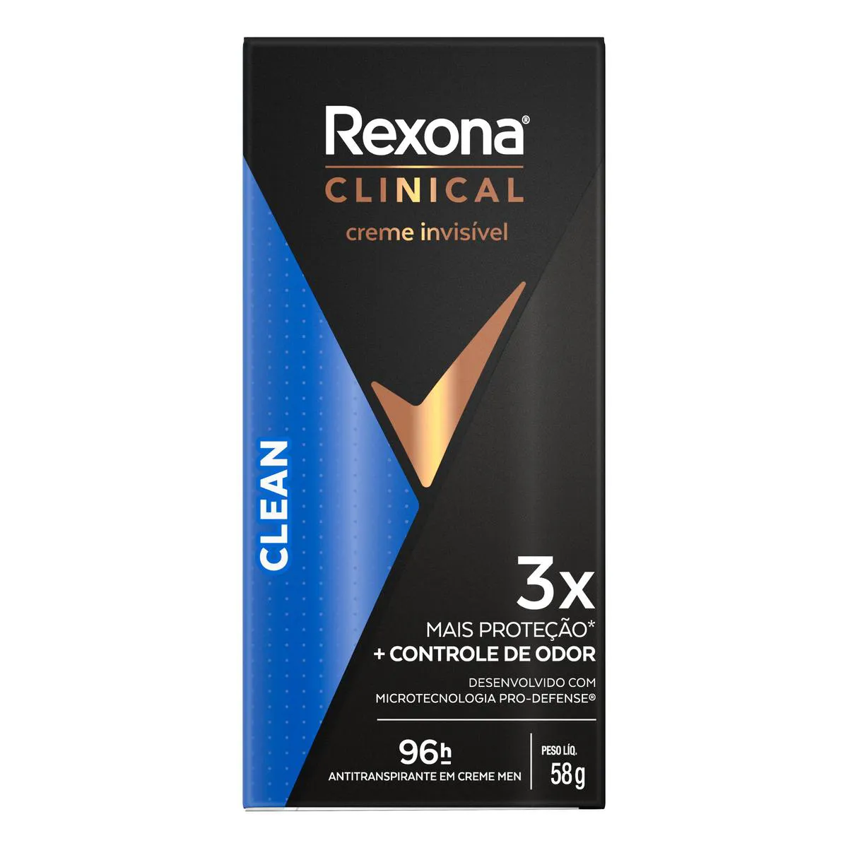 Desodorante Antitranspirante Creme Herbíssimo Tradicional 48h 55g