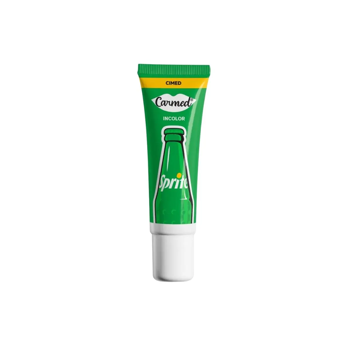Carmed Protetor Labial Sprite Sabor Limão - 10G