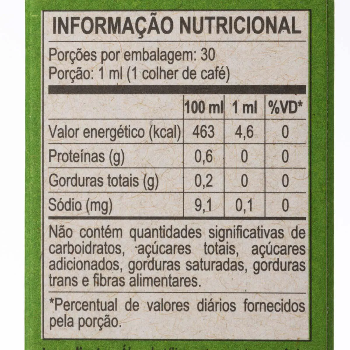 Extrato de Própolis Verde Orgânico 16% Natz 30 ml