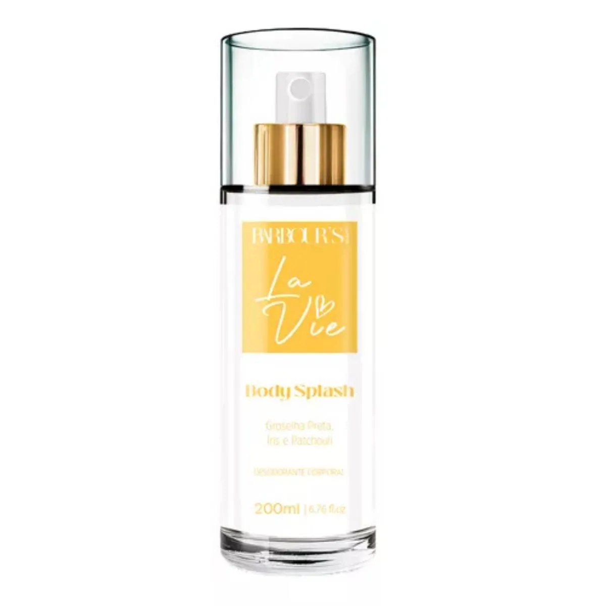 Barbours Beauty La Vie - Body Splash 200Ml