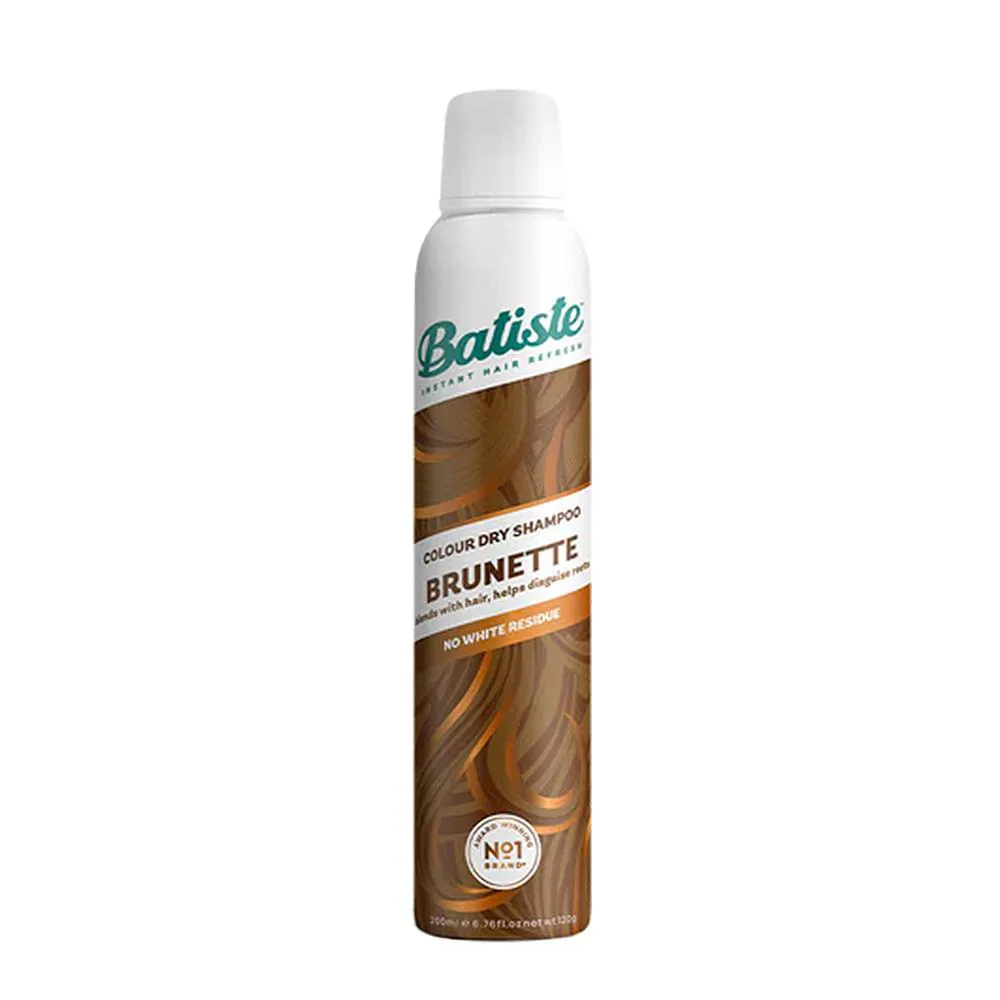 Batiste Brunette - Shampoo a Seco 200Ml