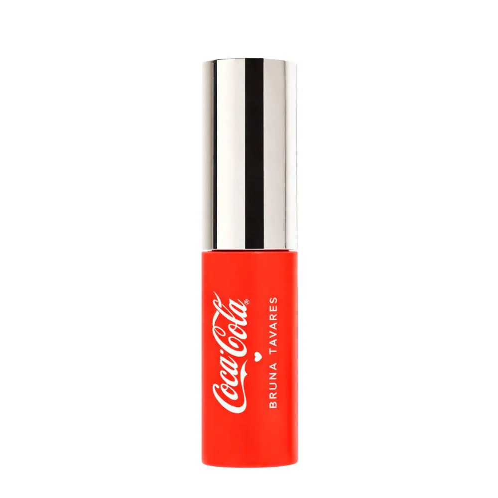 Bruna Tavares Coca-Cola Oil Tint Iconic - Óleo Labial 4,75Ml 45ml