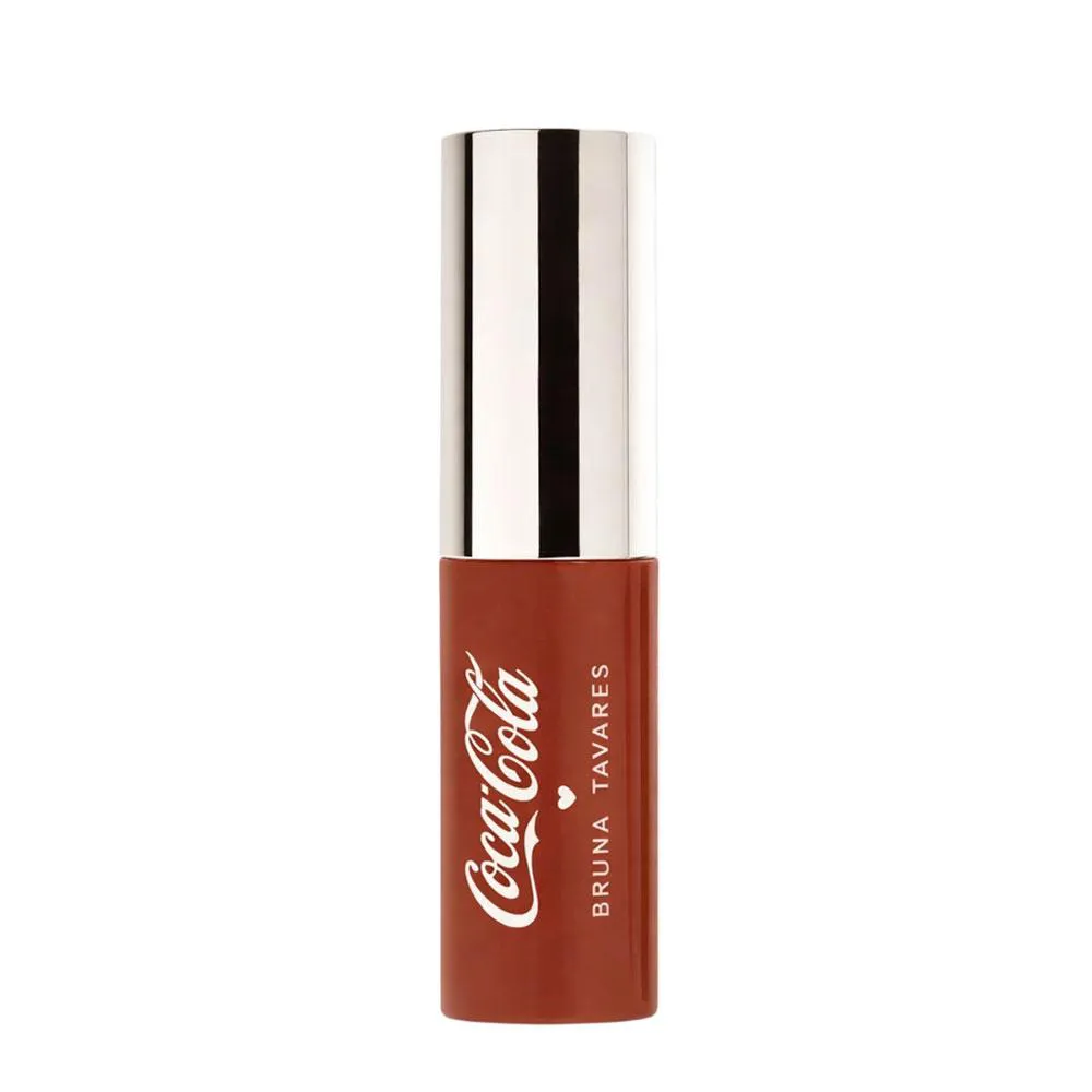 Bruna Tavares Coca-Cola Oil Tint Spicy - Óleo Labial 4,75Ml 45ml