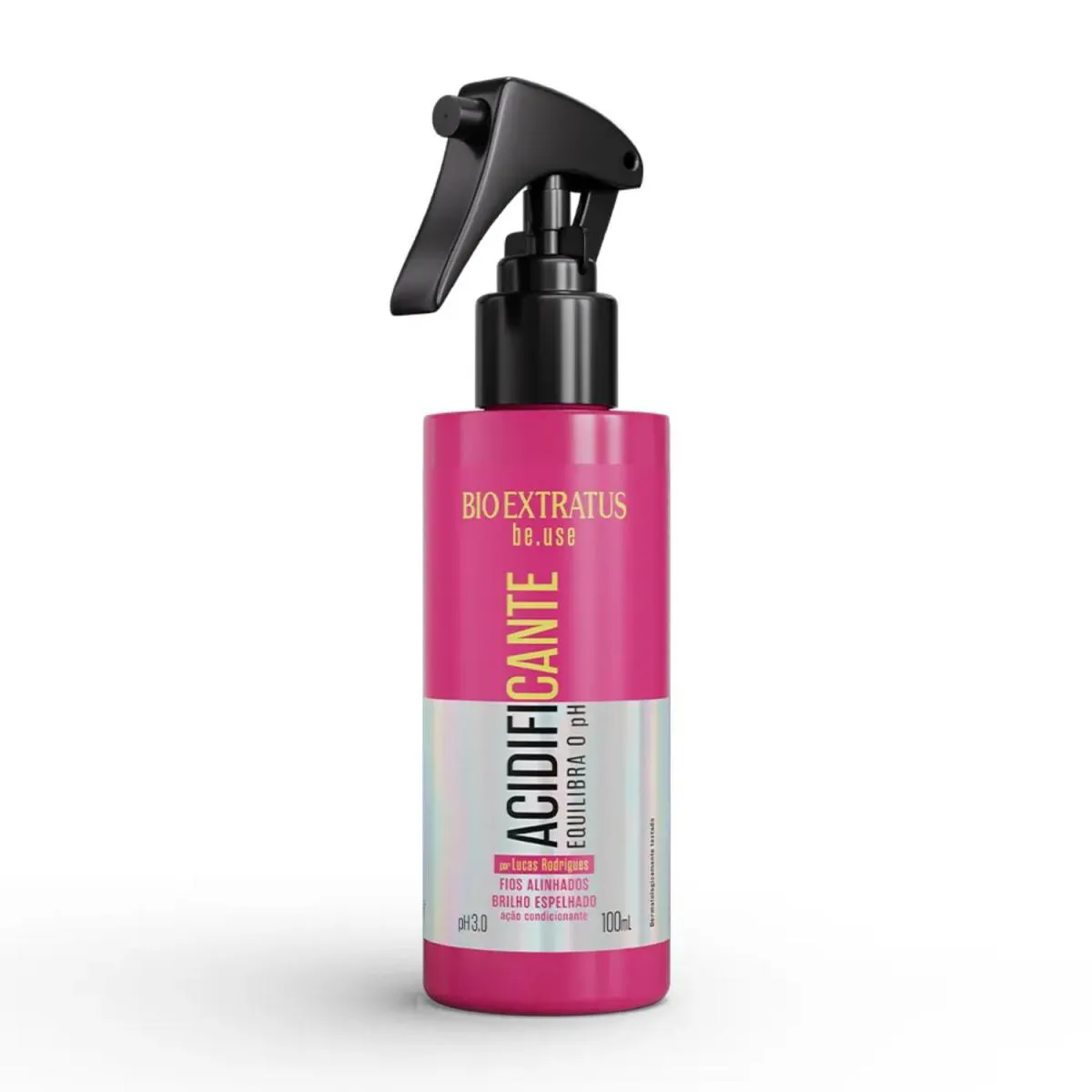 Bio Extratus Finalizador Acidificante Be.use 100Ml