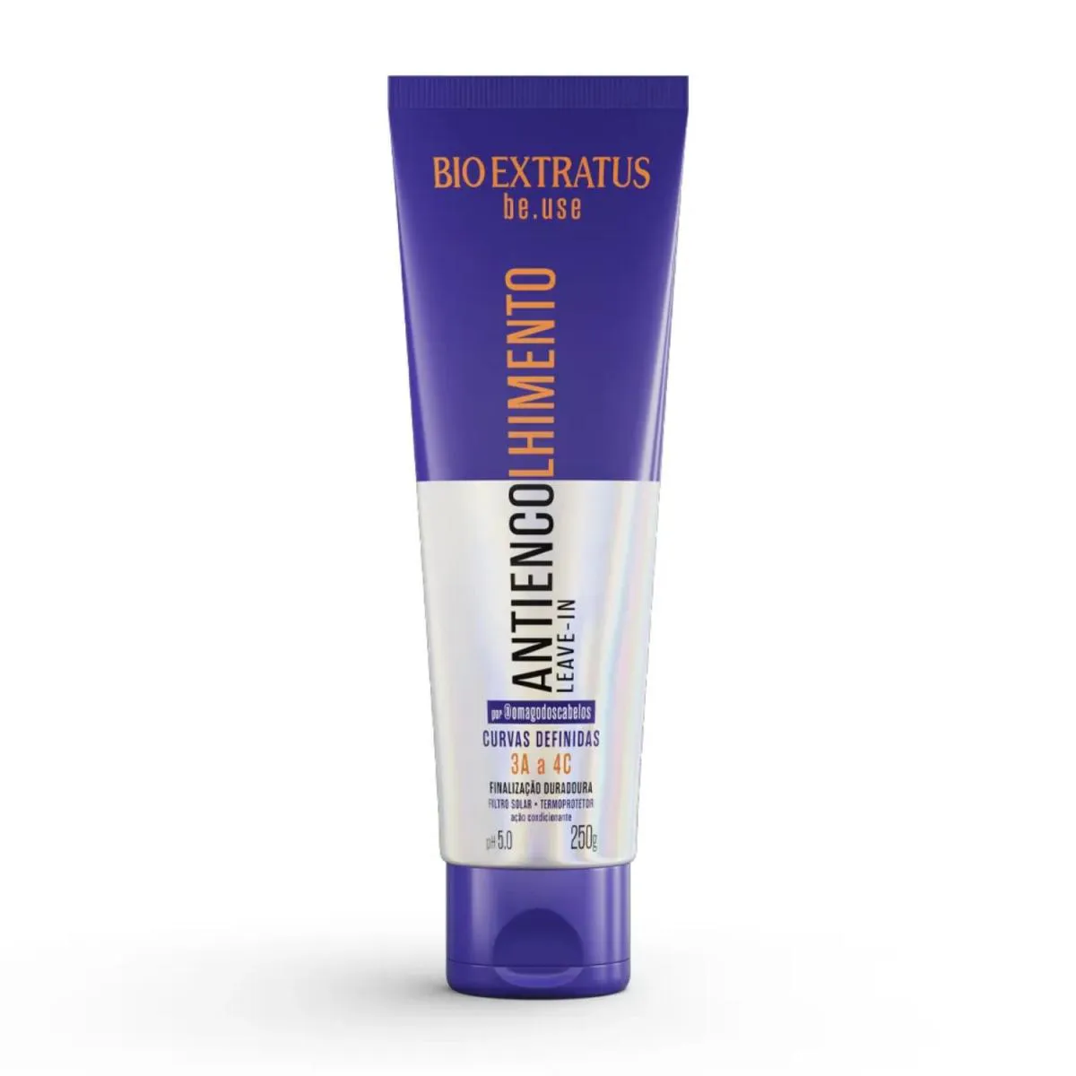 Bio Extratus Leave-In Antiencolhimento 250G
