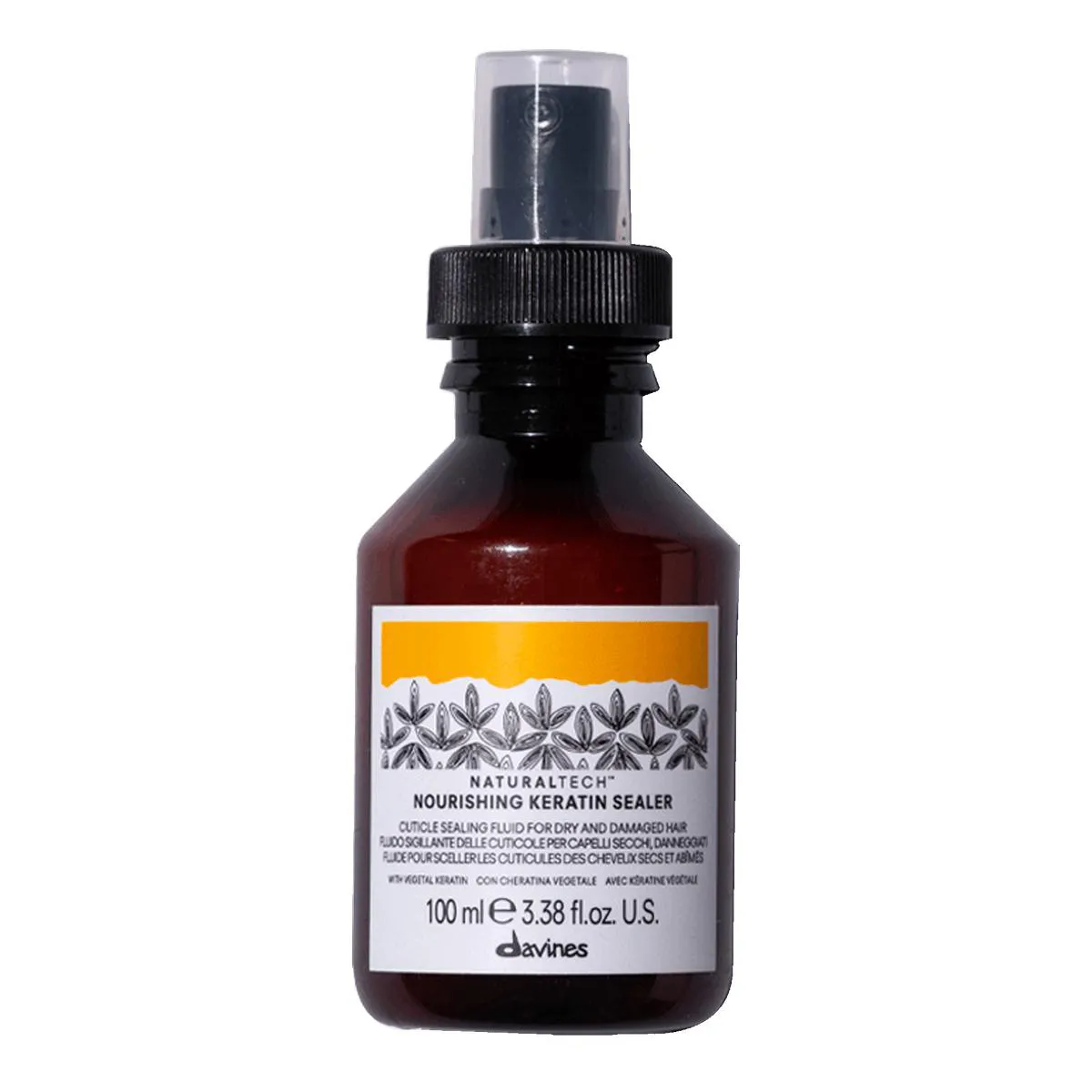 Davines Nourishing Keratin Sealer - Booster 100Ml