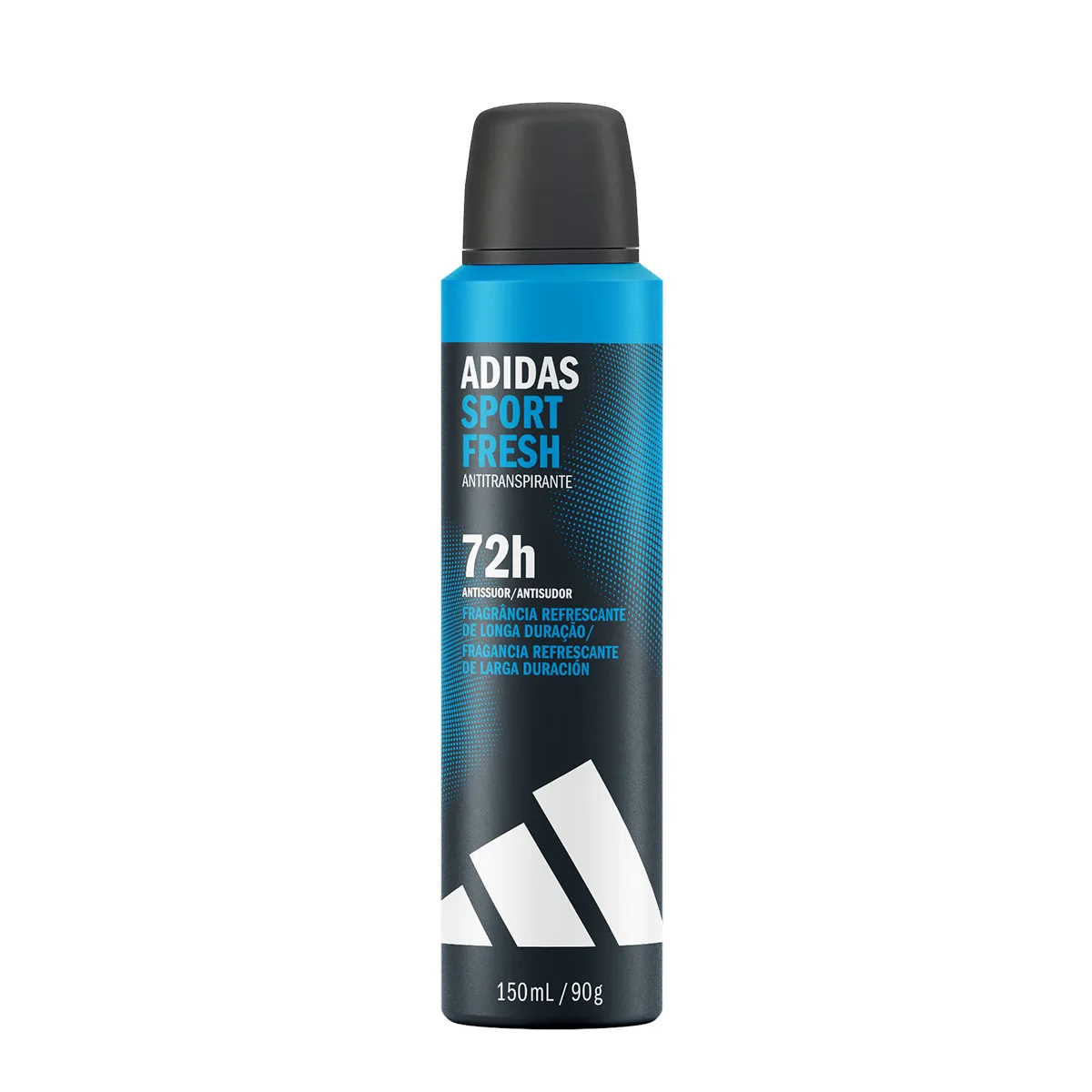Desodorante Antitranspirante Adidas Sport Fresh Masculino 150ml