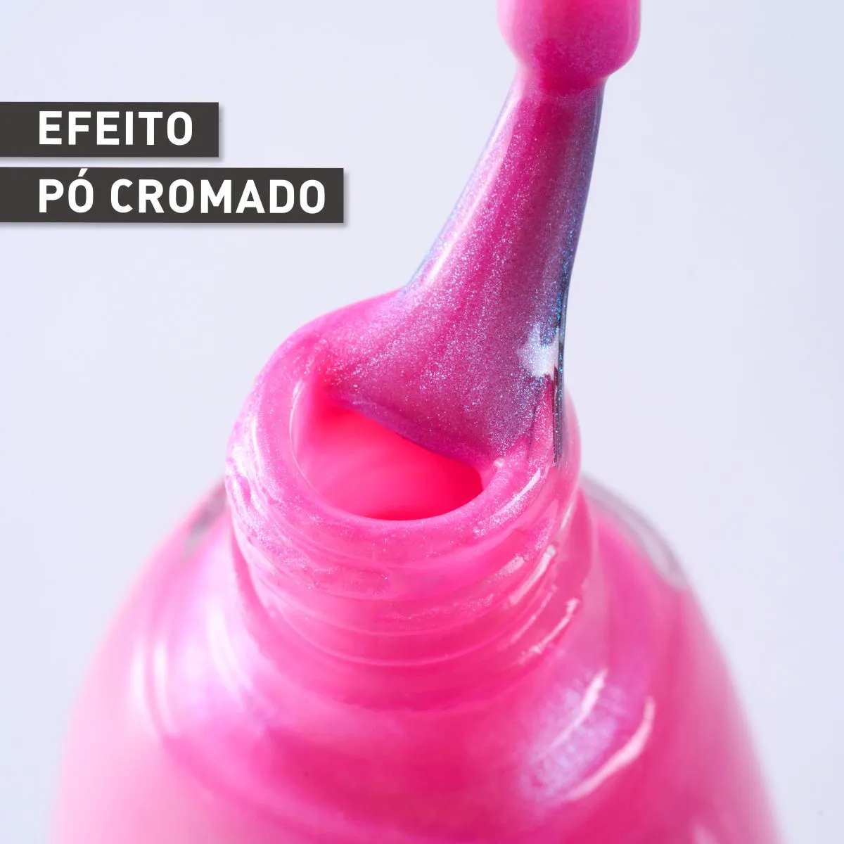 Esmalte Colorama Hello Kitty and Friends 8ml - Punk Gloss