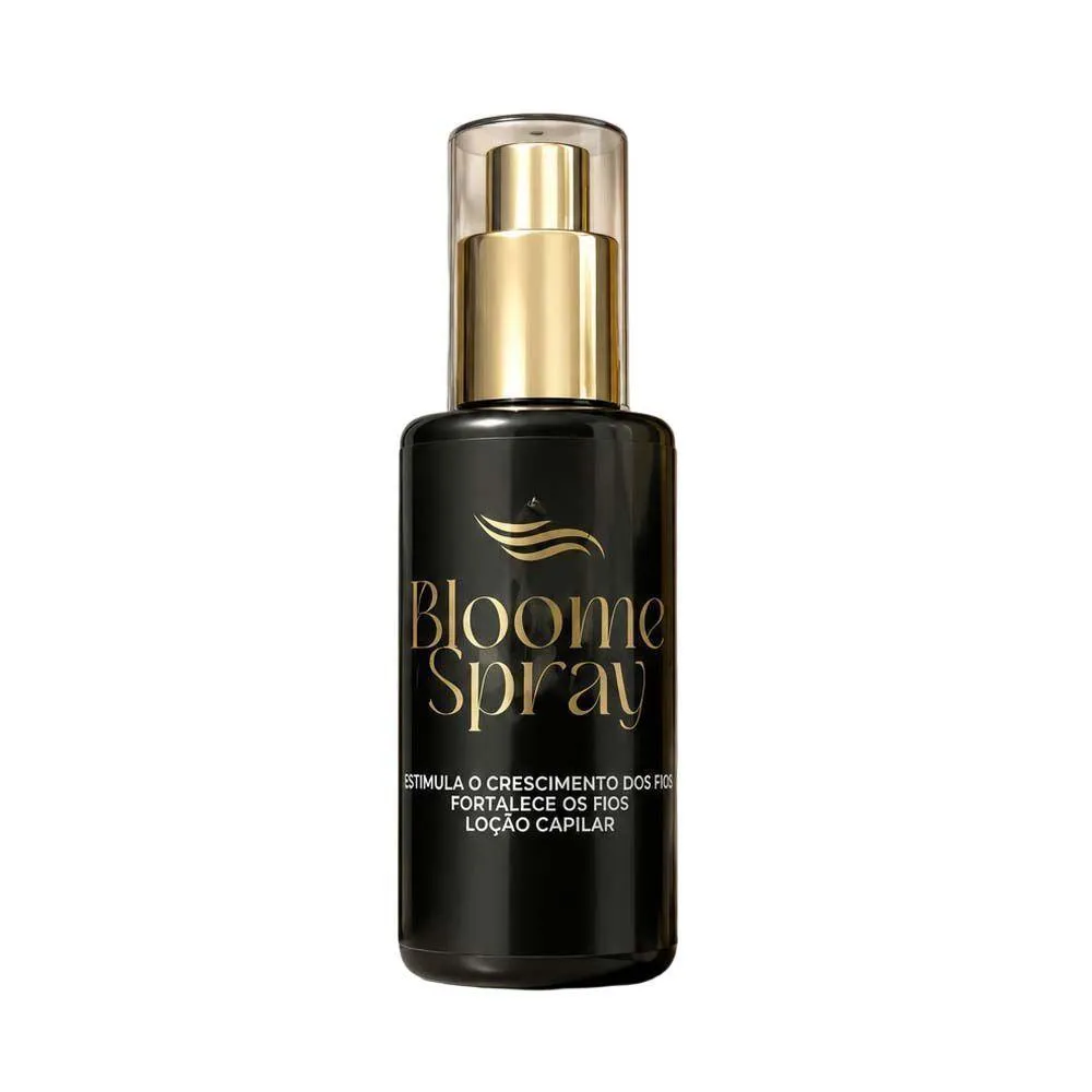 Bloomé Loção Capilar Spray 60Ml