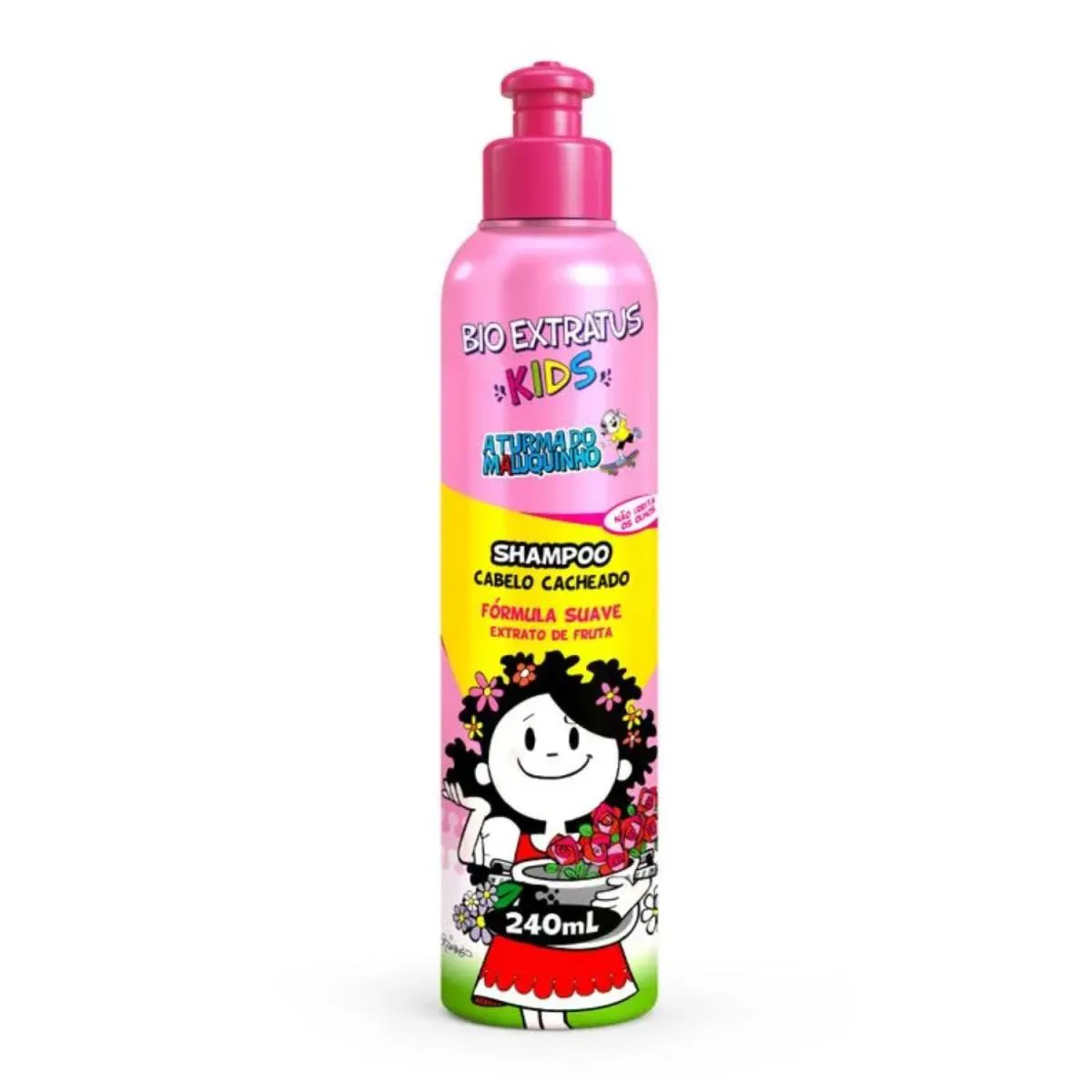 Bio Extratus Sh Kids 240ml Cacheado