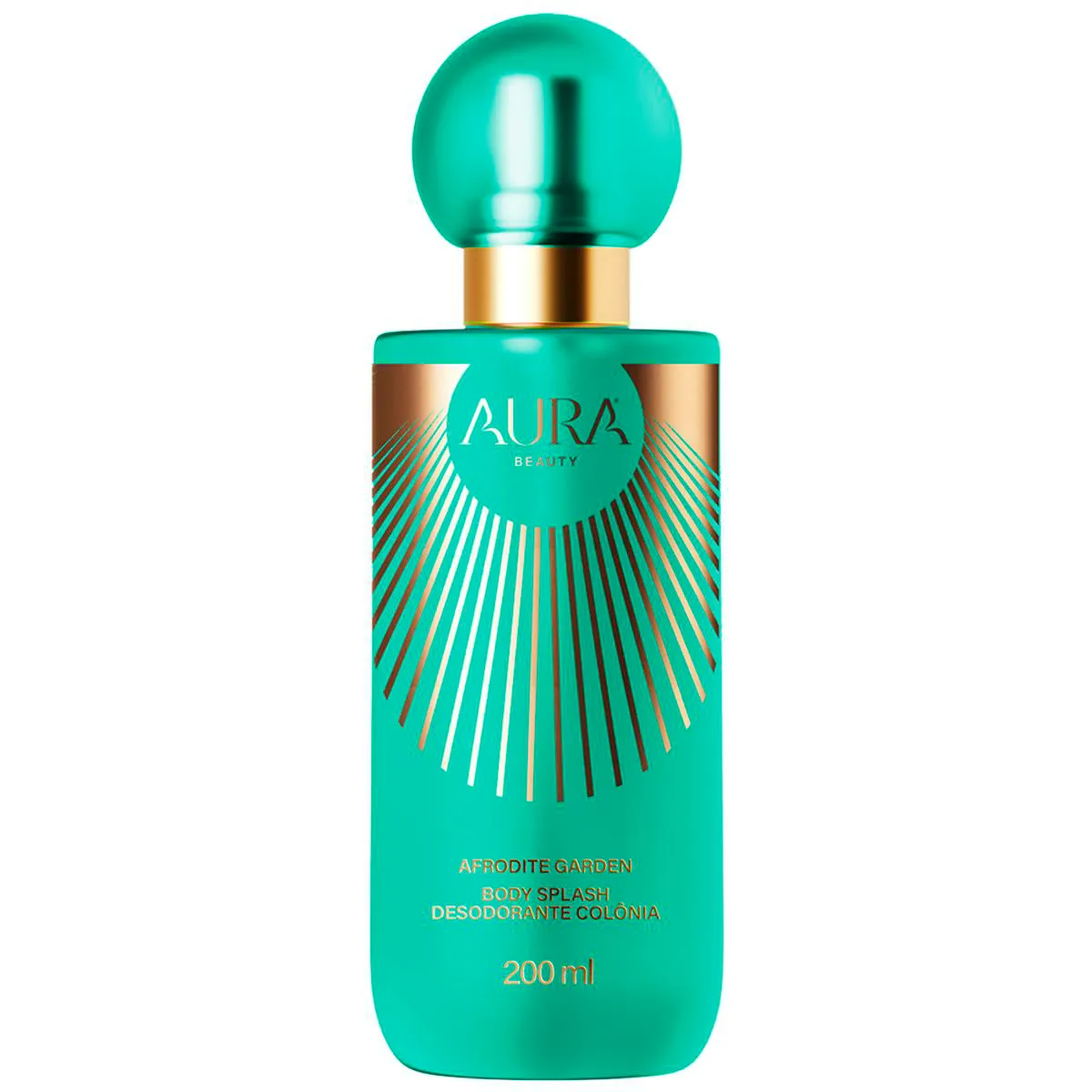 Body Splash Aura Afrodite Garden 200ml