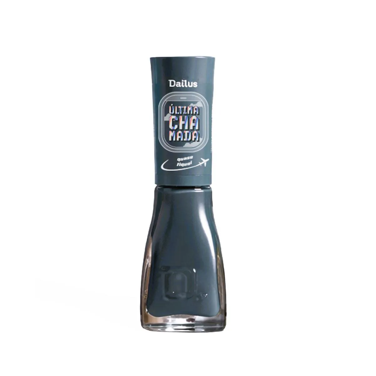 Esmalte Cremoso Dailus Última Chamada 8ml - Quase Fiquei