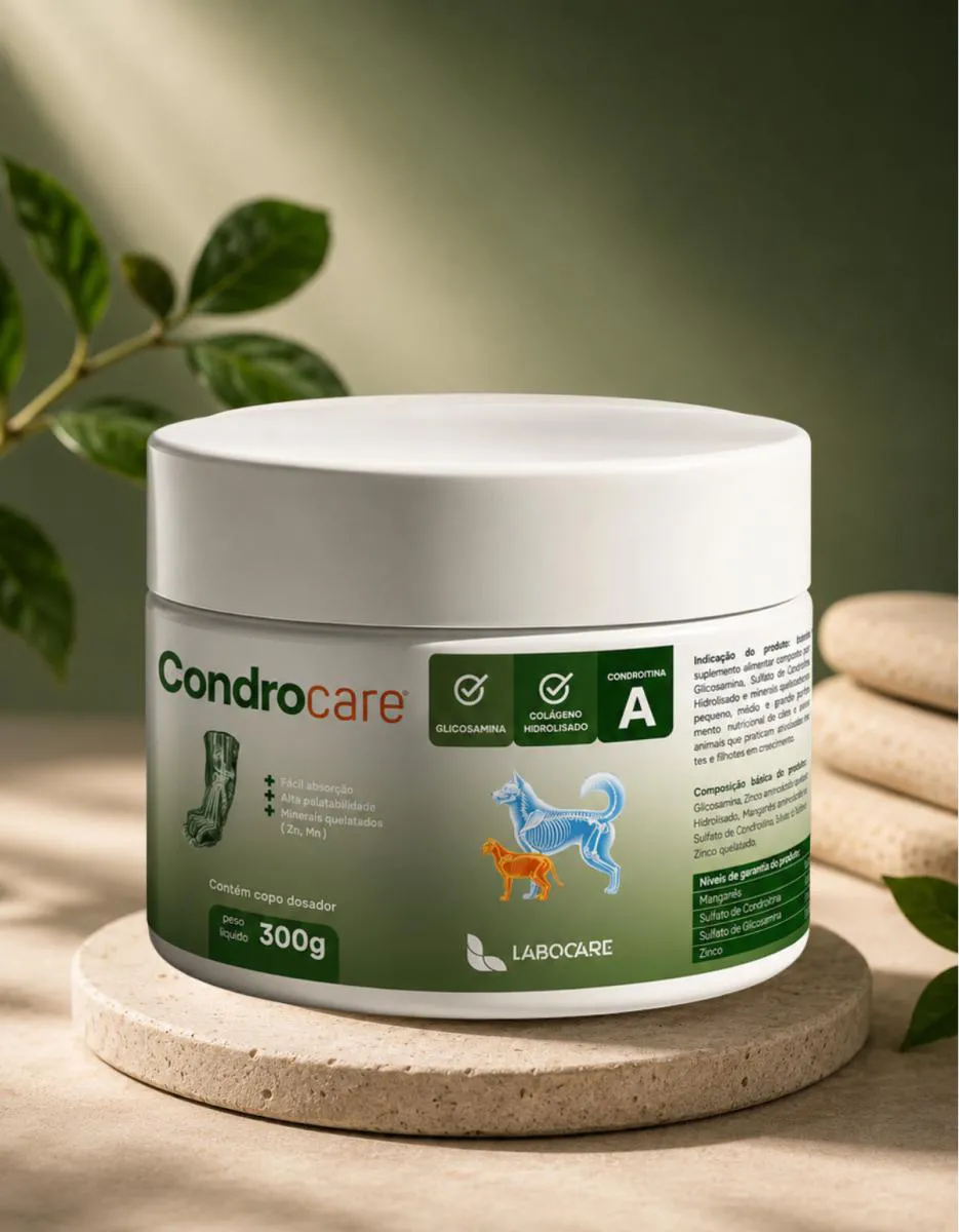 Condrocare Articular, Suplemento Alimentar - 300g