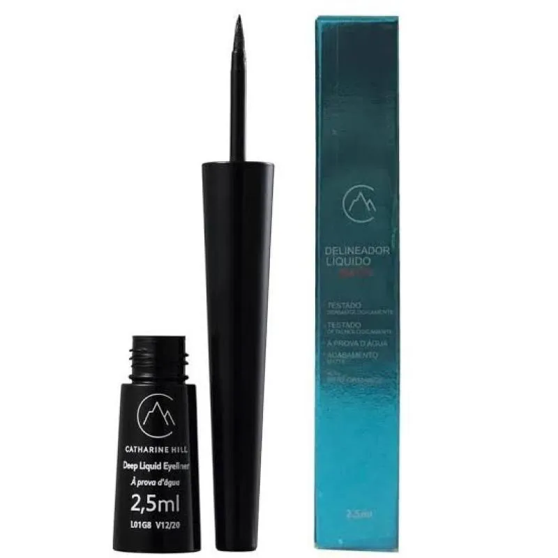 Delineador Liquido Catharine Hill-1012/6
