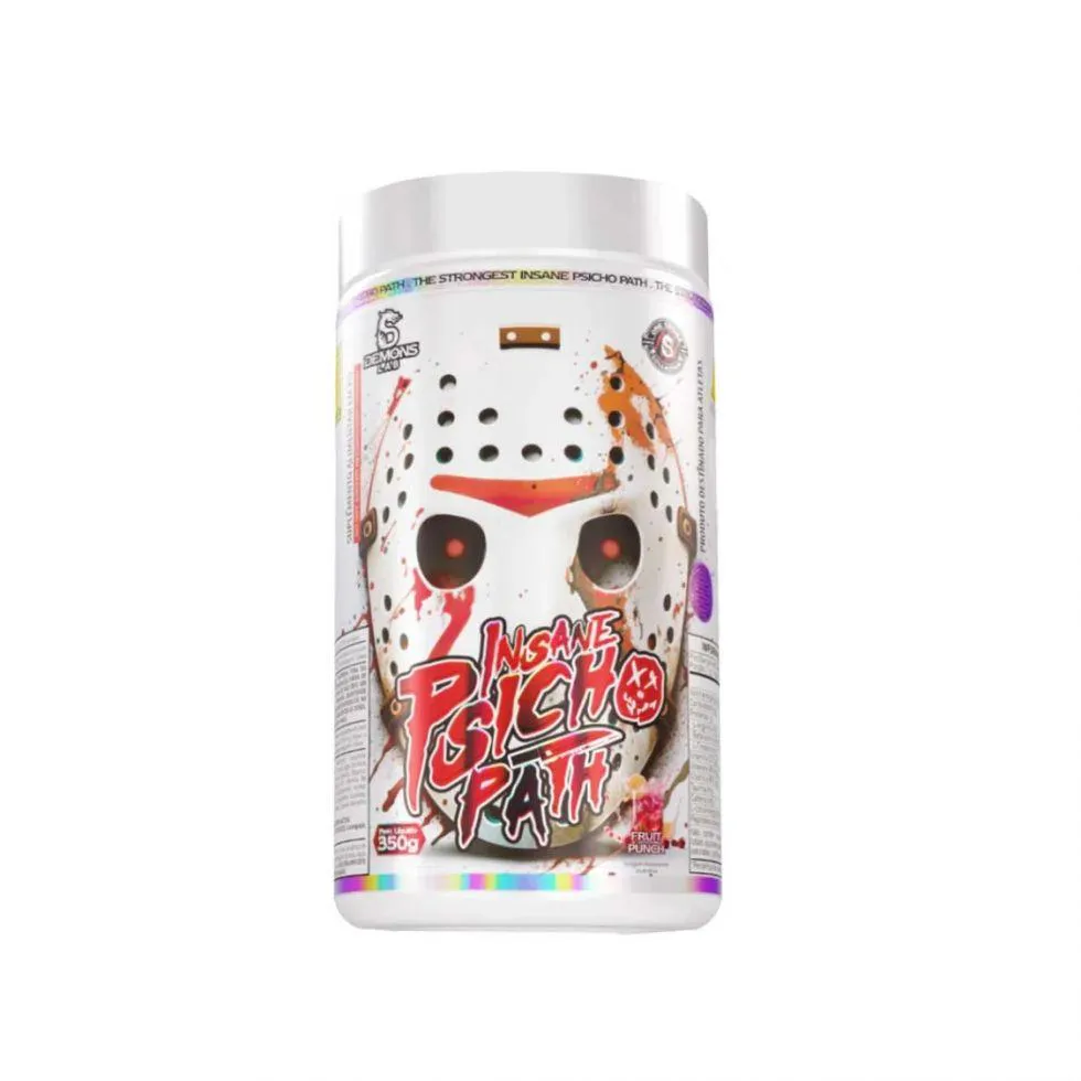 Insane Psicho Path (350g) - Fruit Punch