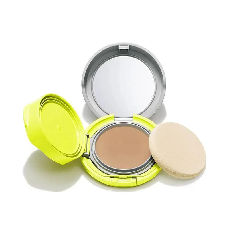 Base Compacta Shiseido Hydrobb Compact For Sports FPS50 12g - Medium Dark