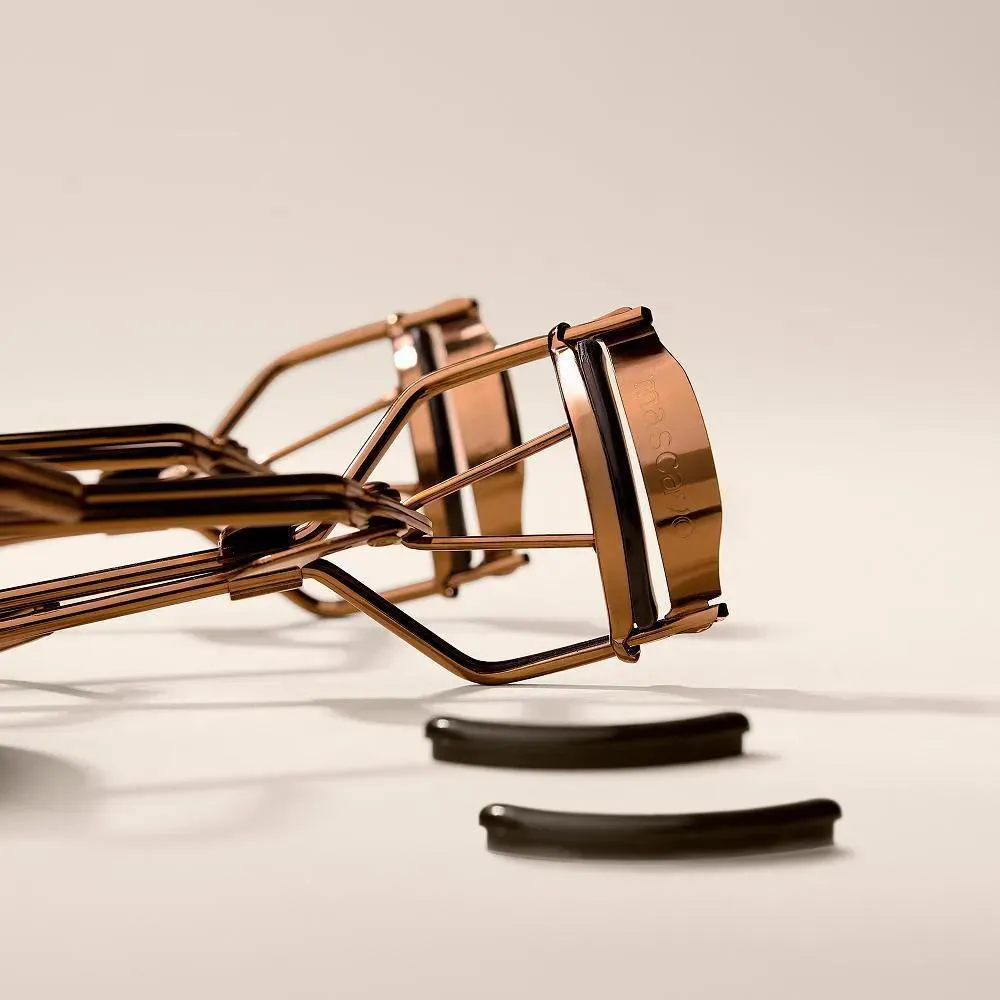 Curvador de Cílios Mascavo Pro Curler - Marrom 1 unidade