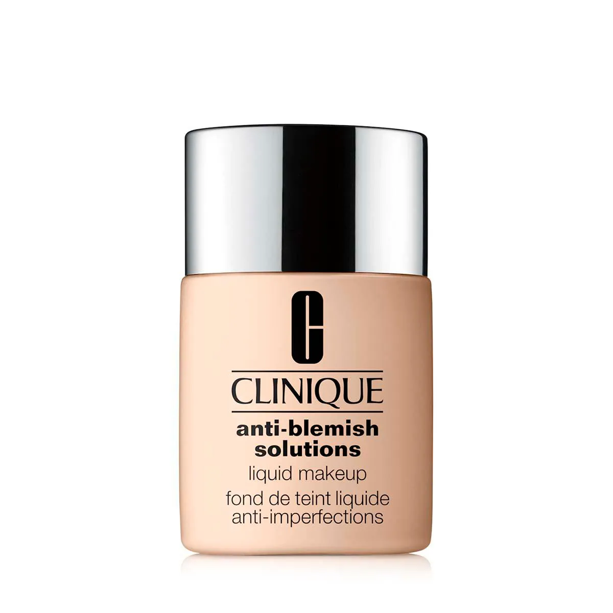 Base Líquida Clinique Acne Solutions Liquid Makeup 30ml - Linen