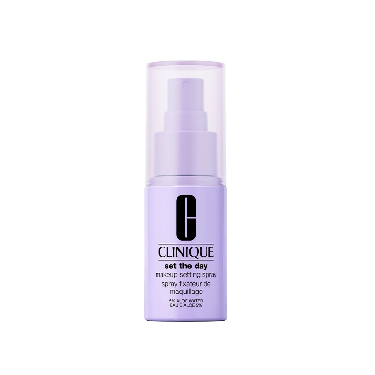 Spray Fixador de Maquiagem Clinique Set The Day Makeup Setting Spray 37ml