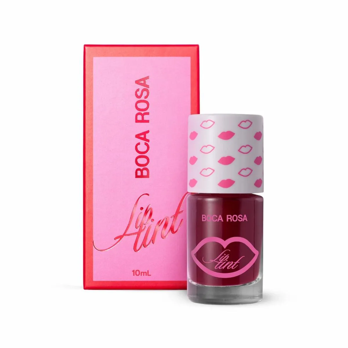 Liptint Rosa Cupido Boca Rosa 10 Ml
