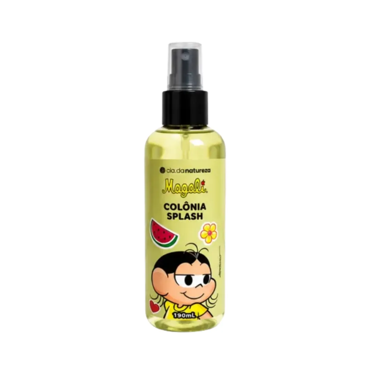 Colonia Magali Kids Splash 200ml Cia da Natureza